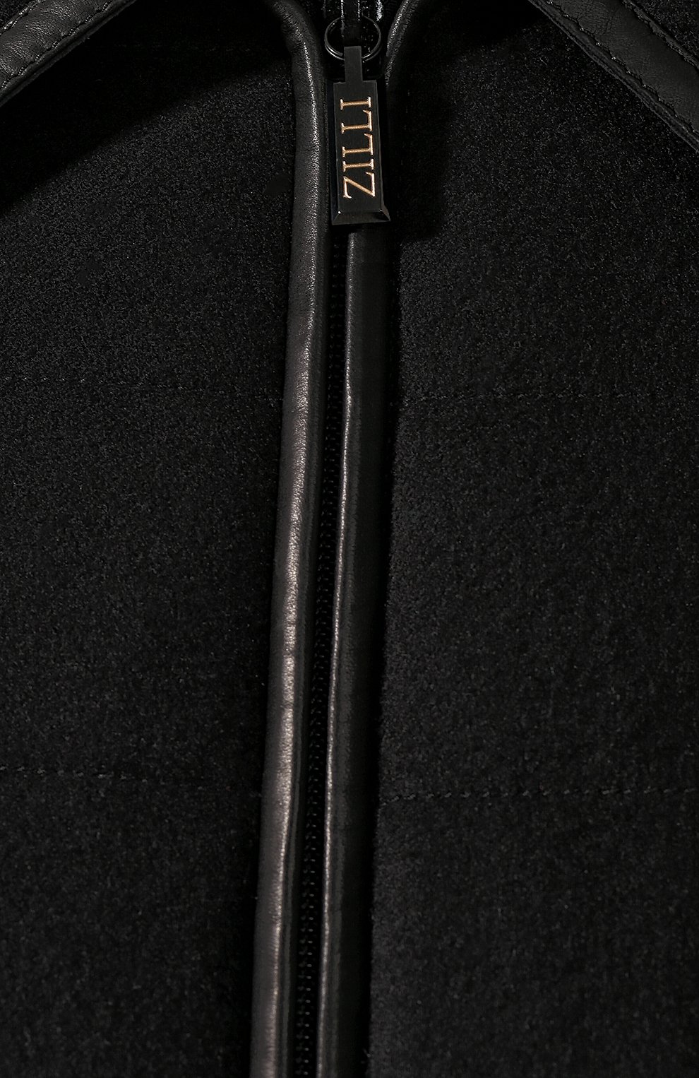 Куртка из смеси шелка и шерсти ZILLI, арт. MAS-IF0X0-30291/0004, фото 5