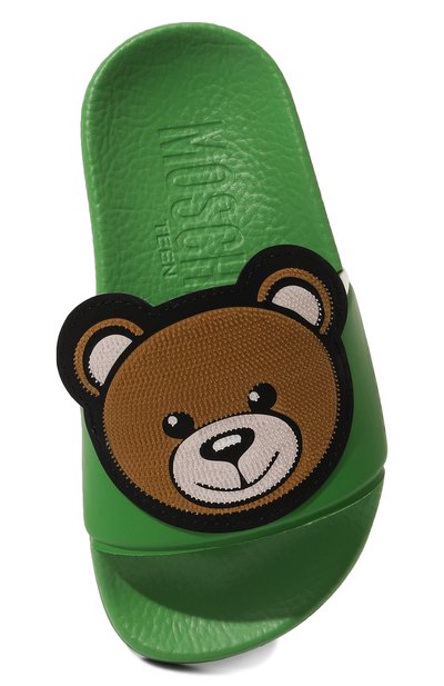 Шлепанцы MOSCHINO, арт. 74490/20-27, фото 4