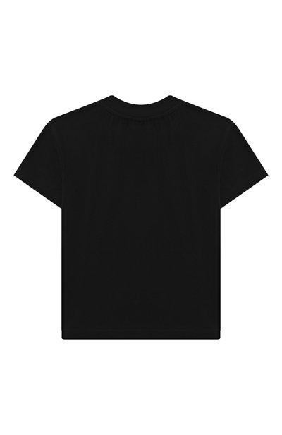 Хлопковая футболка PHOBIA ARCHIVE, арт. PHK00705, фото 2