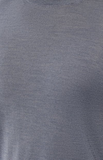 Джемпер из шерсти и шелка GRAN SASSO, арт. 57167/13190, фото 5