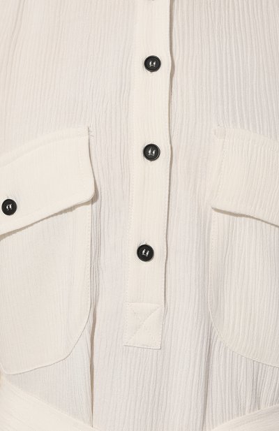 Платье из вискозы A.P.C., арт. VIAKLF35067AAC, фото 5