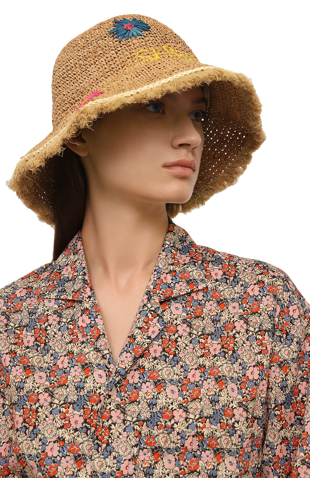 Панама MC2 SAINT BARTH, арт. STBA/HILDA/07333D, фото 2