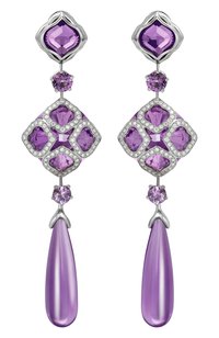 Серьги CHOPARD, арт. 849570-1001, фото 1