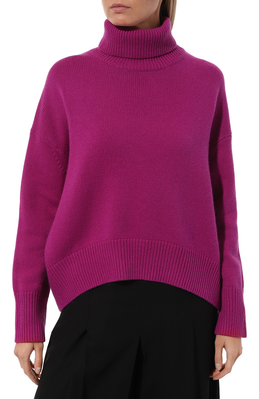 Кашемировый свитер ALINE, арт. AL060401, фото 3