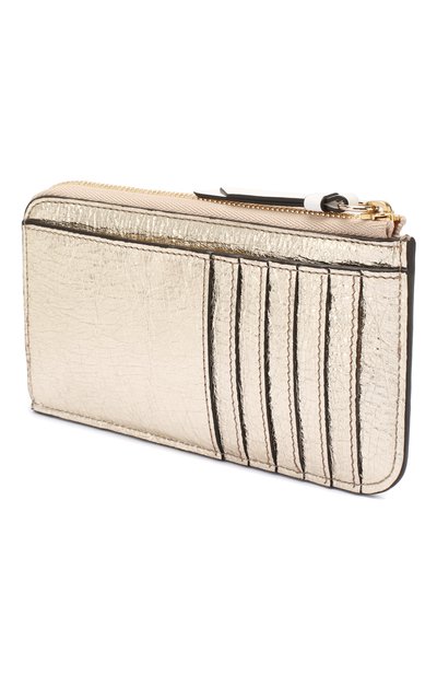 Кожаный футляр для кредитных карт CHLOÉ, арт. CHC20SP057C16, фото 2