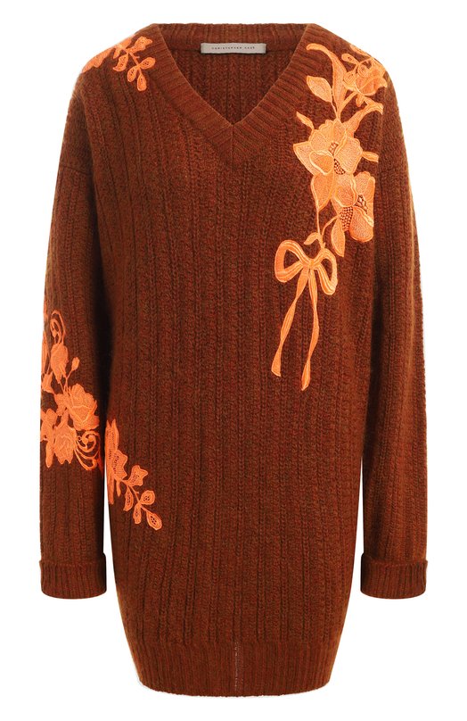 

Свитер Christopher Kane, Коричневый