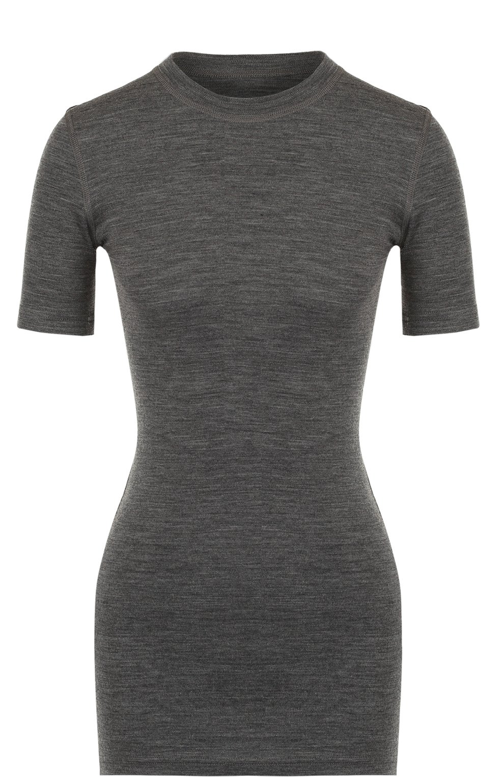 Удлиненная облегающая футболка NORVEG, арт. 14SW3RSRU, фото 1