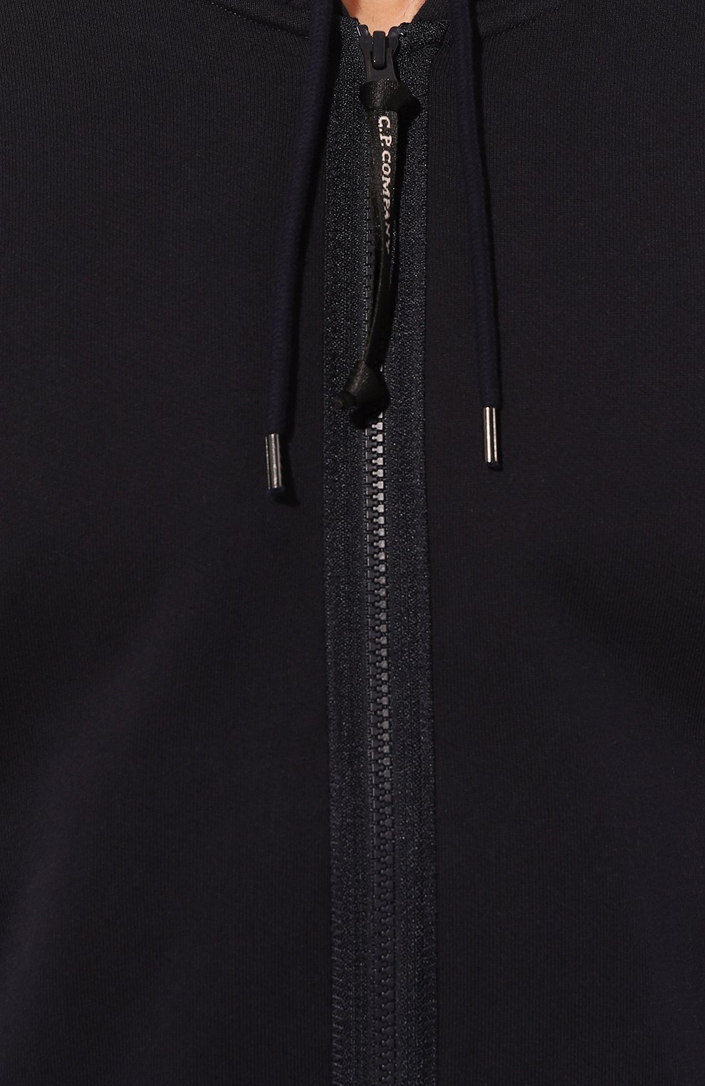 Хлопковая толстовка C.P. COMPANY, арт. 15CMSS400A005086W, фото 5