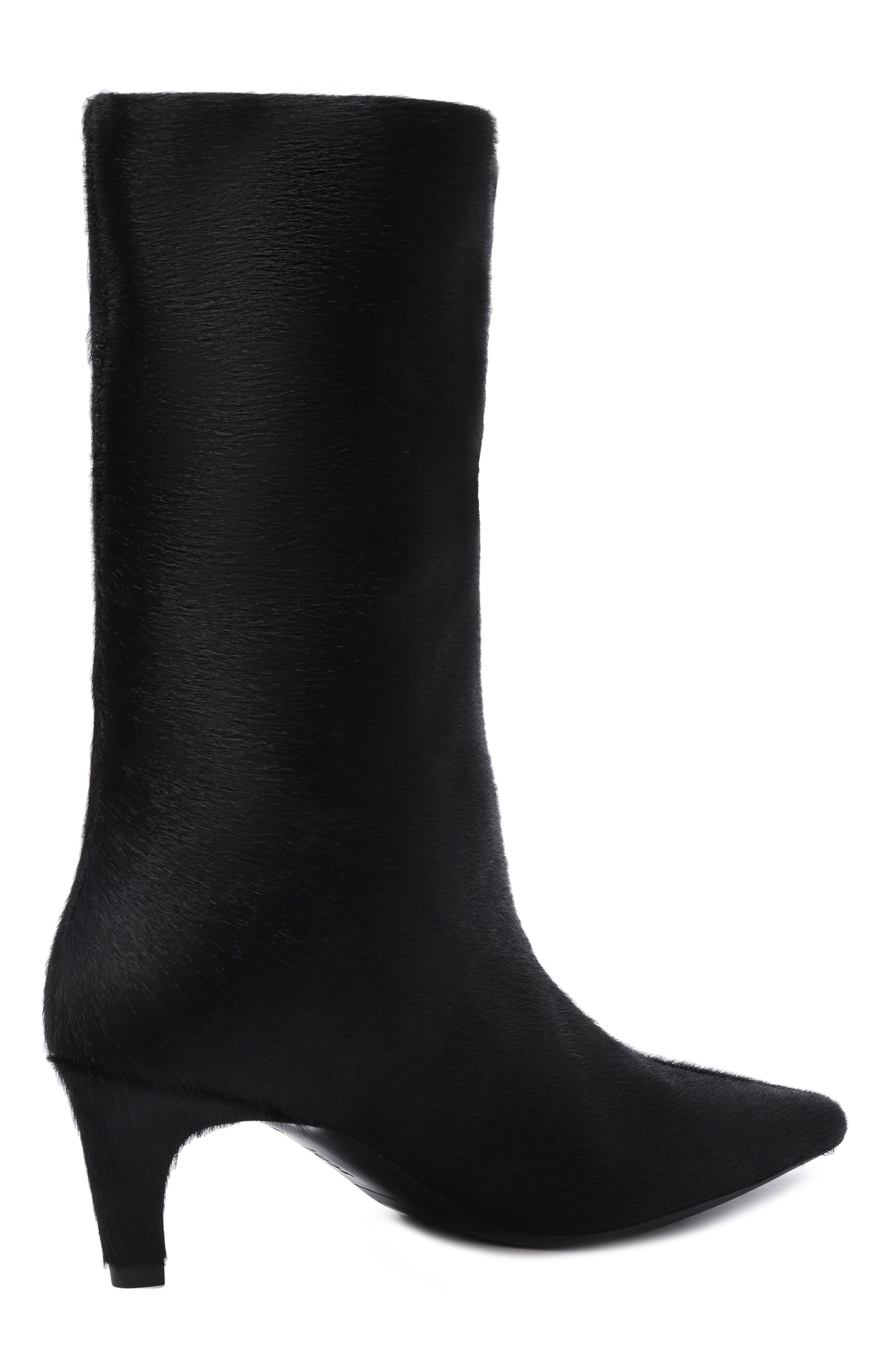 Кожаные сапоги cave mid 60 JUDE, арт. CAVE MID CALF B00T/P0NY, фото 5