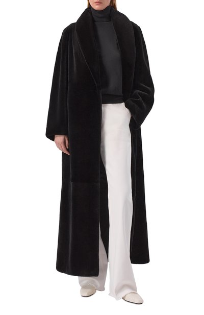 Шуба из норки VICTORIA KUSENKOVA, арт. 701500002615, фото 2