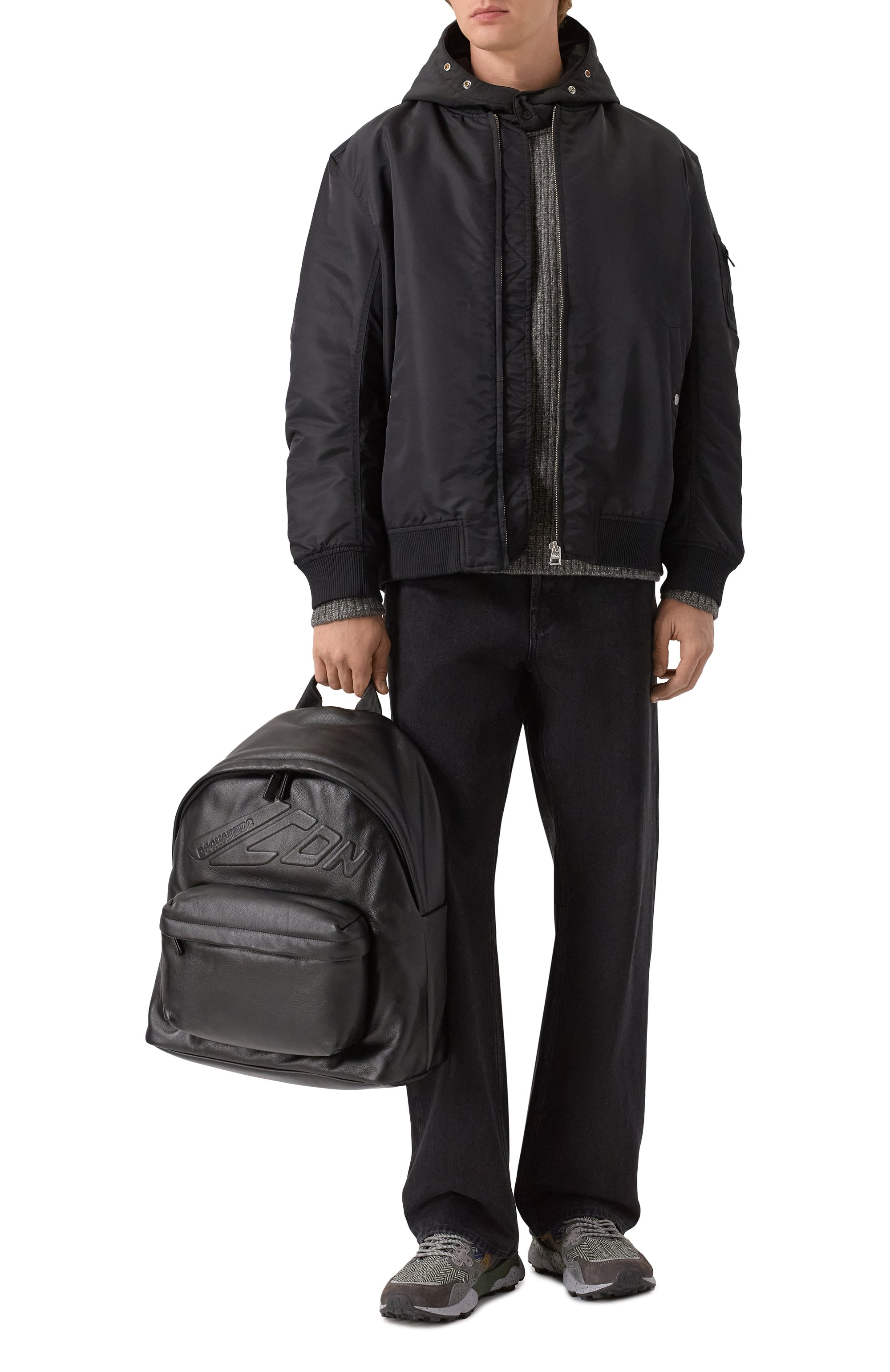 Рюкзак icon DSQUARED2, арт. BPM0126/01500001, фото 7