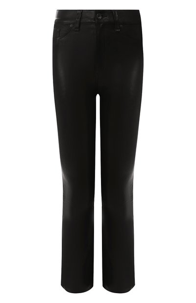 Женские кожаные брюки RAG AND BONE, арт. W1615L059BLK