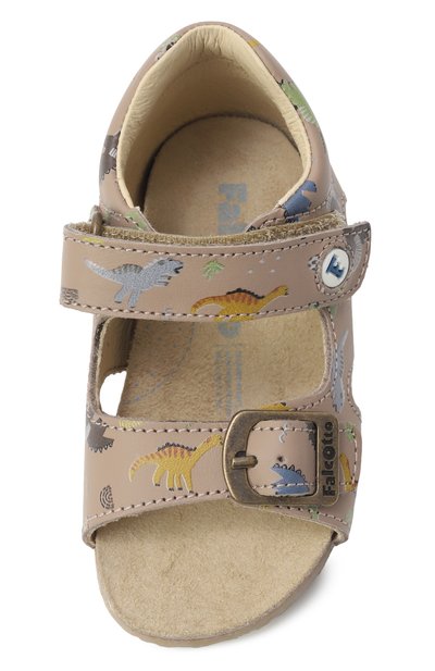 Кожаные сандалии bea FALCOTTO, арт. 1500737/G9/18-26, фото 4