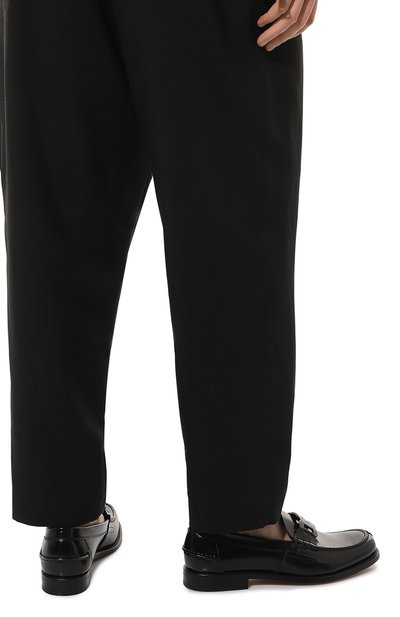 Кожаные лоферы TOD’S, арт. XXM26C0E040ATK, фото 3