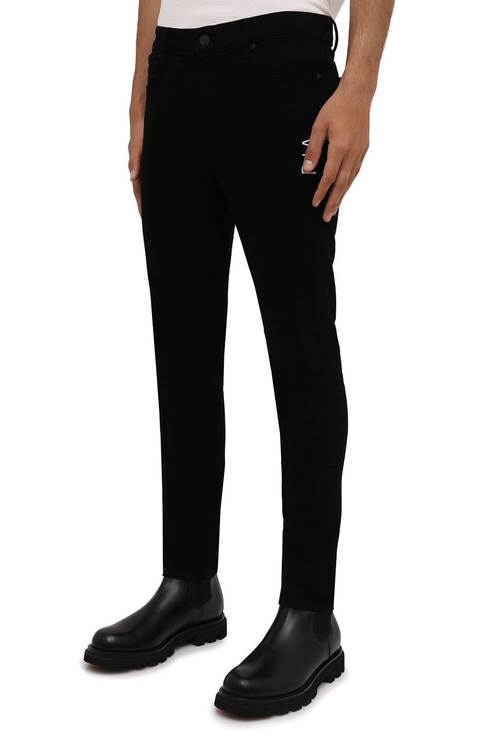 Джинсы RTA, арт. MF21-D0AC-0001BDAGR, фото 3