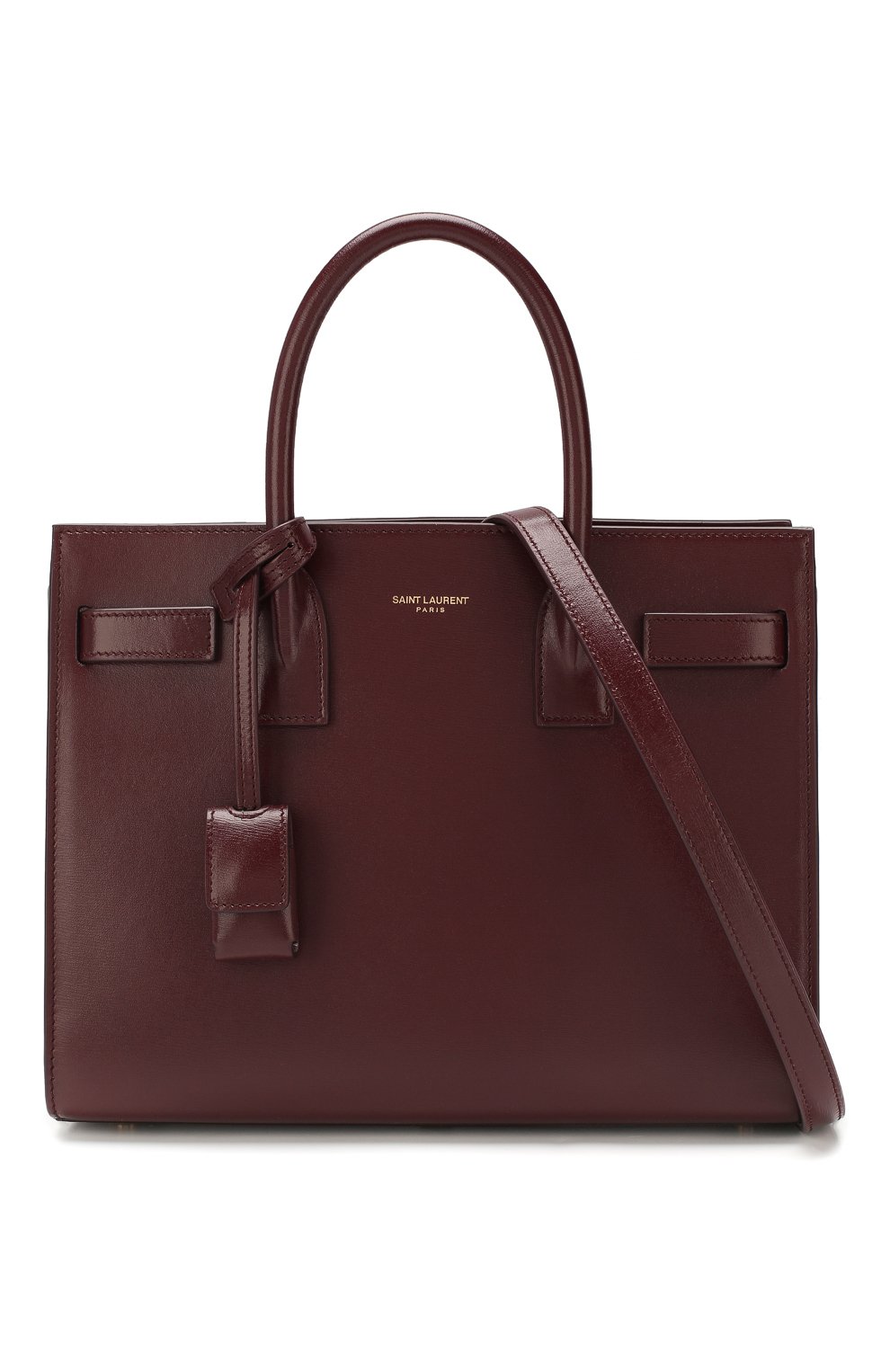 Сумка sac de jour baby SAINT LAURENT, арт. 421863/02G9W, фото 6