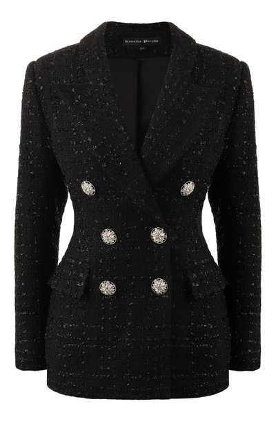 Женский твидовый жакет KAMILLA PURSHIE, арт. KP 2025/26