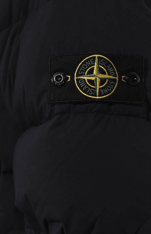 фото Пуховик stone island