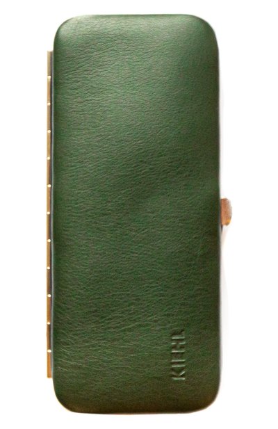 Маникюрный набор KIEHL SOLINGEN бесцветного цвета по цене 39300 руб., арт. 9521i FOREST GREEN, фото 2 Маникюрный набор KIEHL SOLINGEN, арт. 9521i FOREST GREEN, фото 2