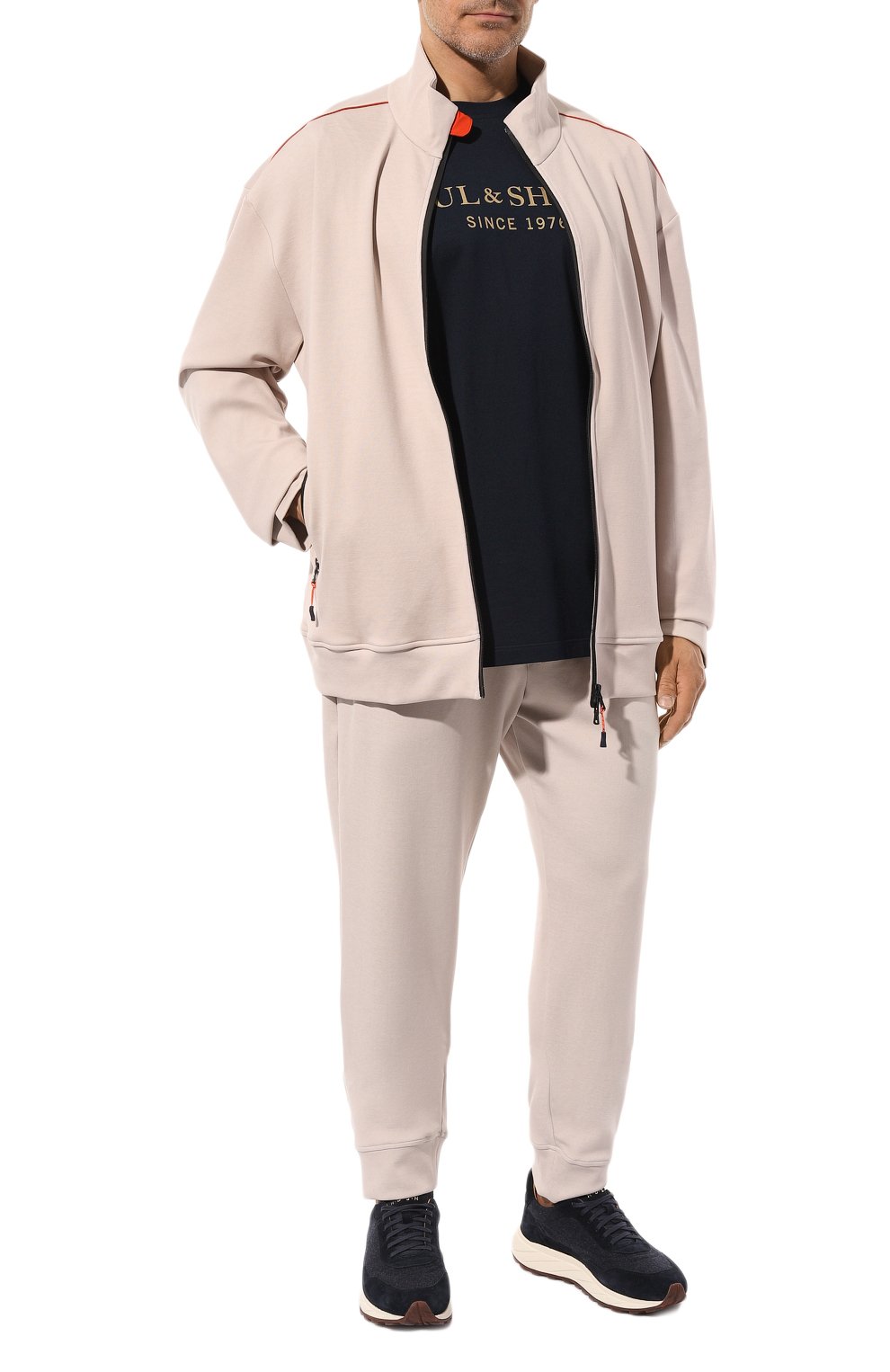 Толстовка PAUL&SHARK, арт. 13311923/3XL-6XL, фото 2