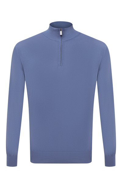 Мужской хлопковый джемпер CANALI, арт. C0015/MK00145