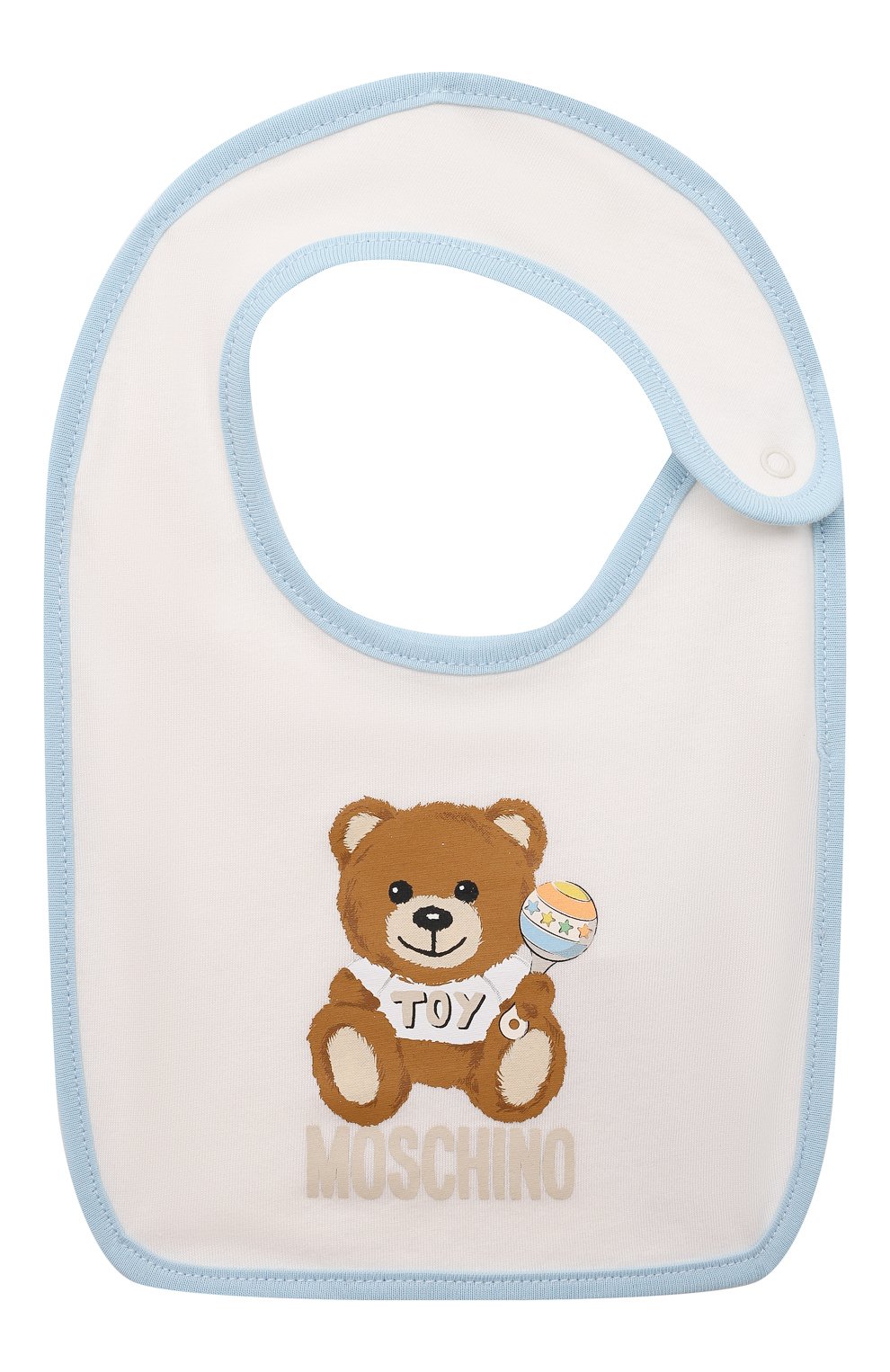 Комплект из шапки и нагрудника MOSCHINO, арт. MPY03E/LAA03, фото 2