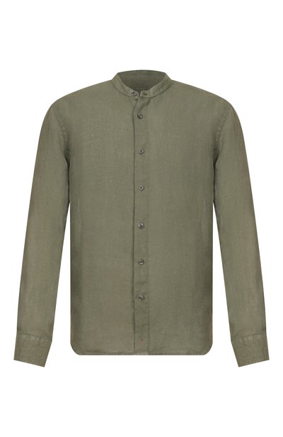 Мужская льняная рубашка 120% LINO, арт. 33ALIM1159/0115/000