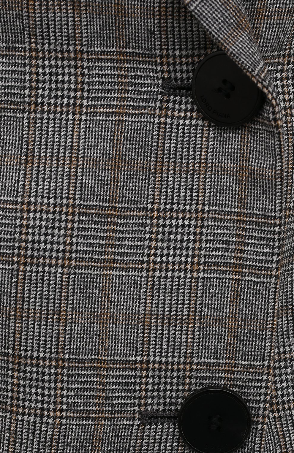 Шерстяной жакет LORO PIANA, арт. FAL9282, фото 5