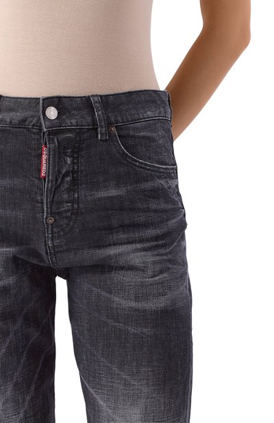 Джинсы d2 twisted DSQUARED2, арт. S75LB1056/S30357, фото 5