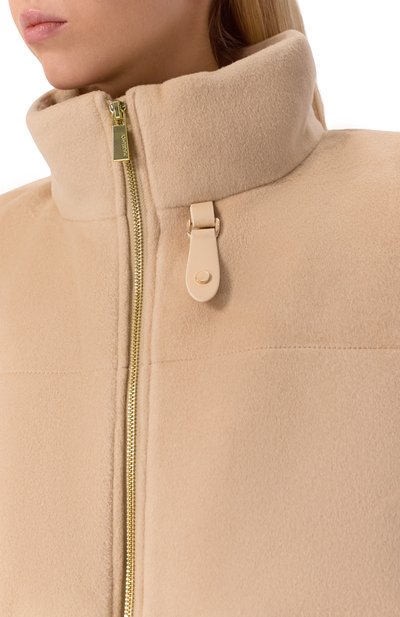 Жилет из шерсти и кашемира MAX AND MOI, арт. H25D0UNIA, фото 5