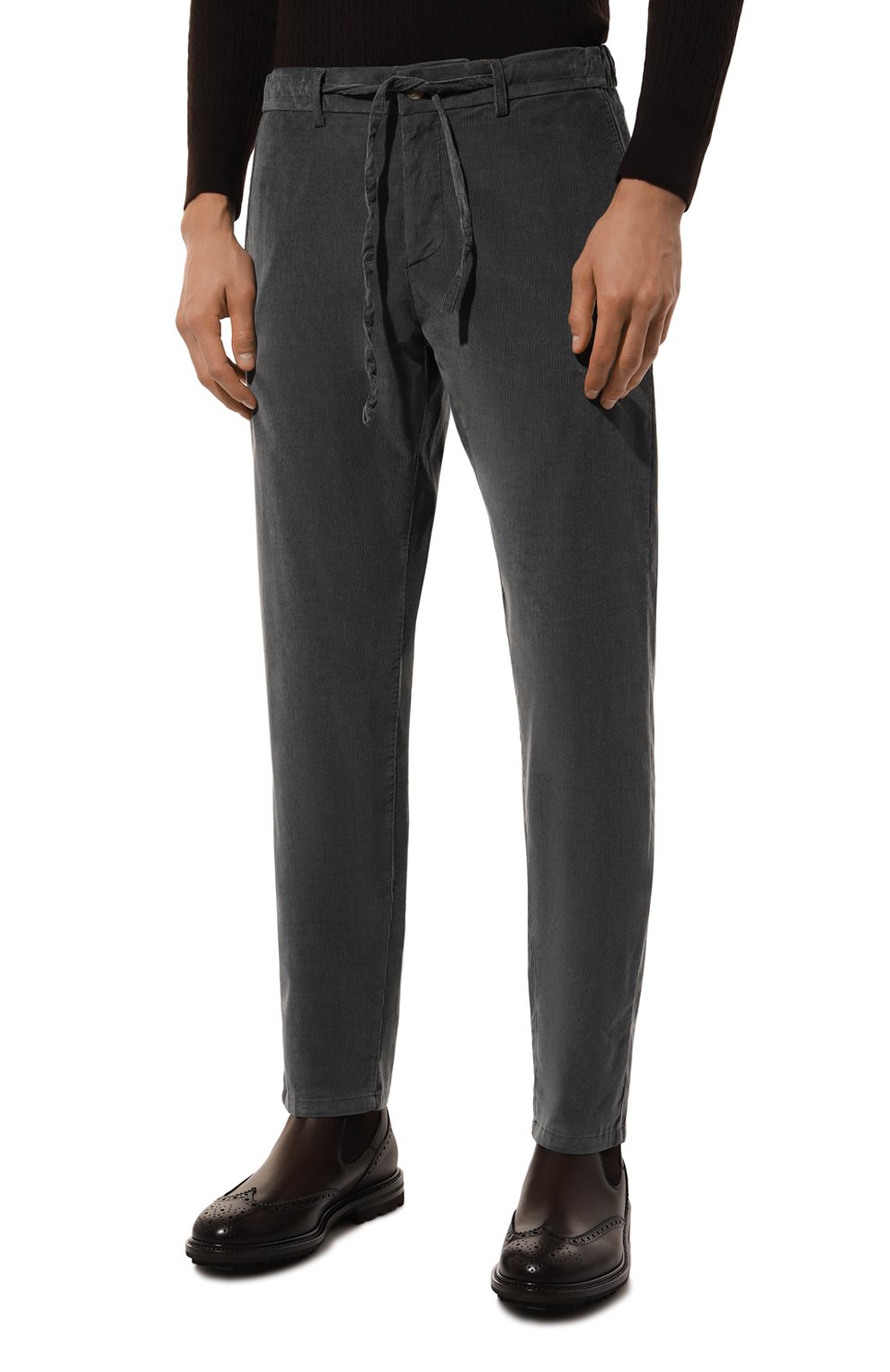 Вельветовые брюки CANALI, арт. V1659/AV05270, фото 3