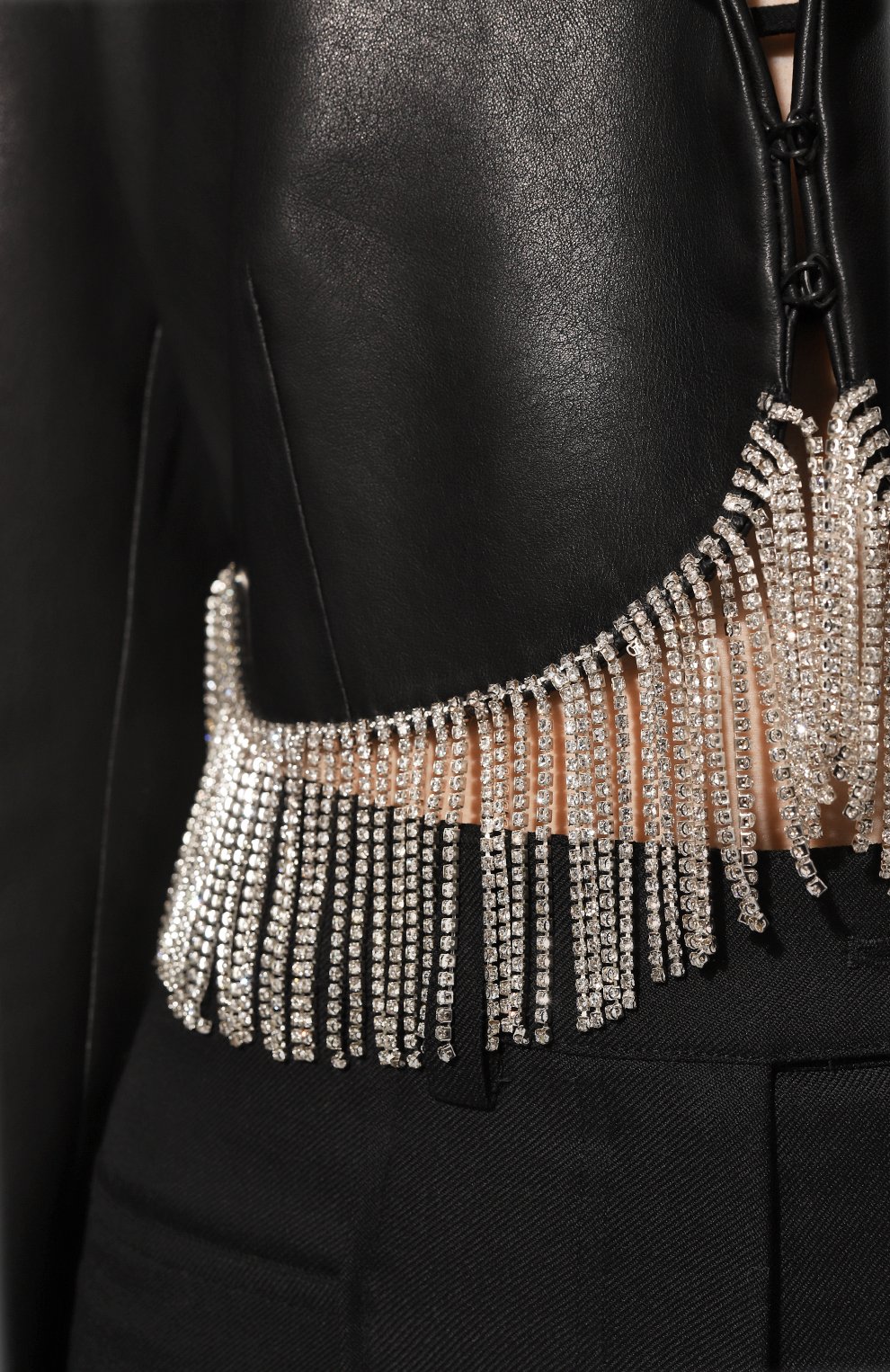 Кожаный жакет BATS, арт. BJ_22_0001, фото 5