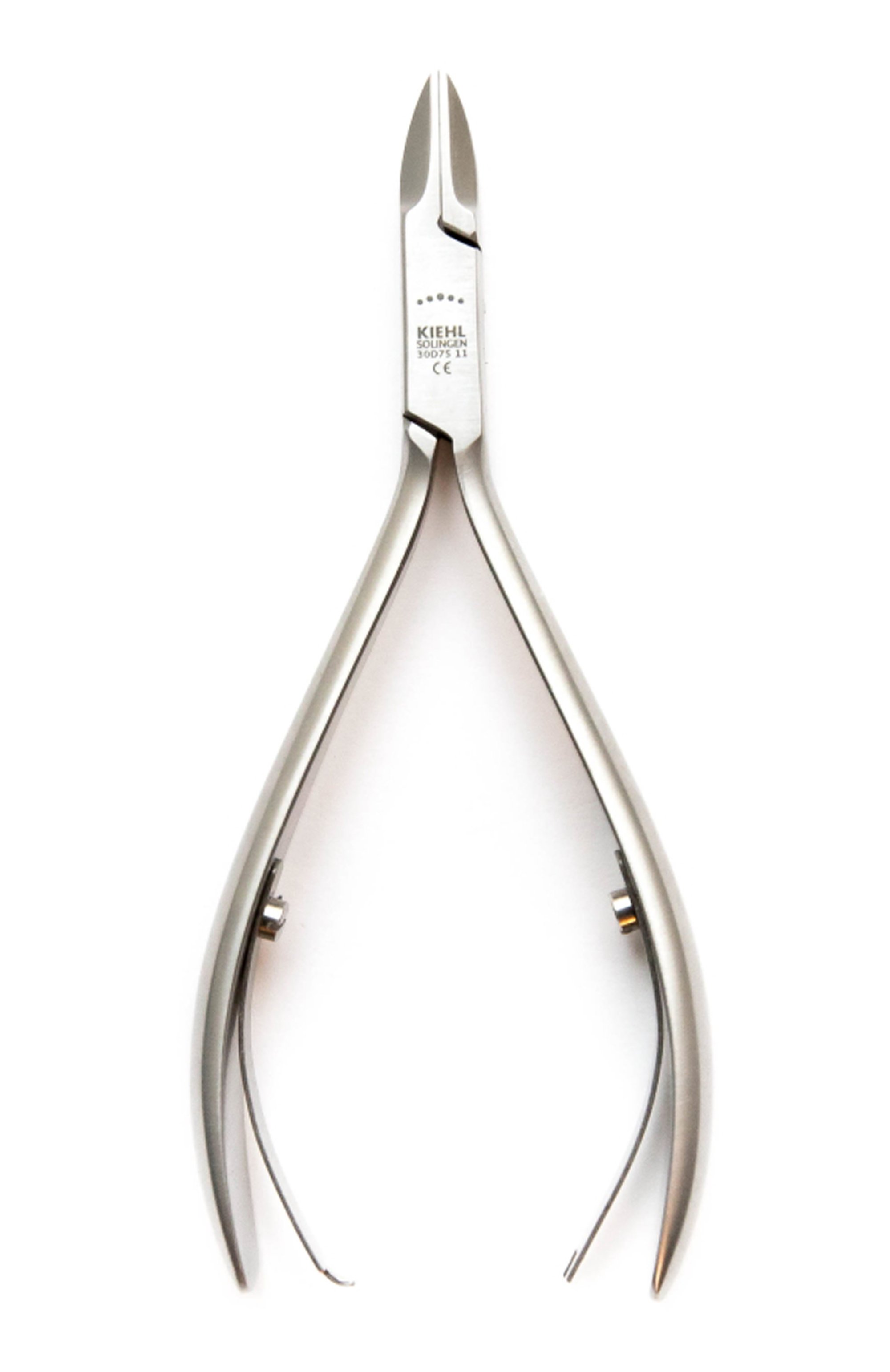 Щипцы для ногтей для диабетиков KIEHL SOLINGEN, арт. 3075/24 DIABETIC, фото 1
