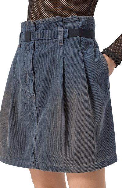 Вельветовая юбка JUUN.J, арт. JW4X27W54, фото 5