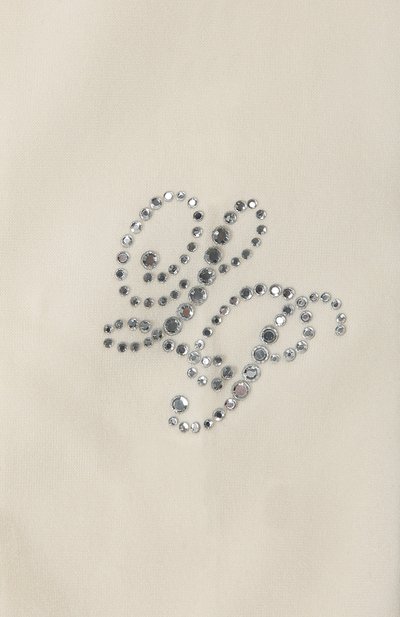 Колготки со стразами LA PERLA, арт. 47179/1-3/000-0, фото 2