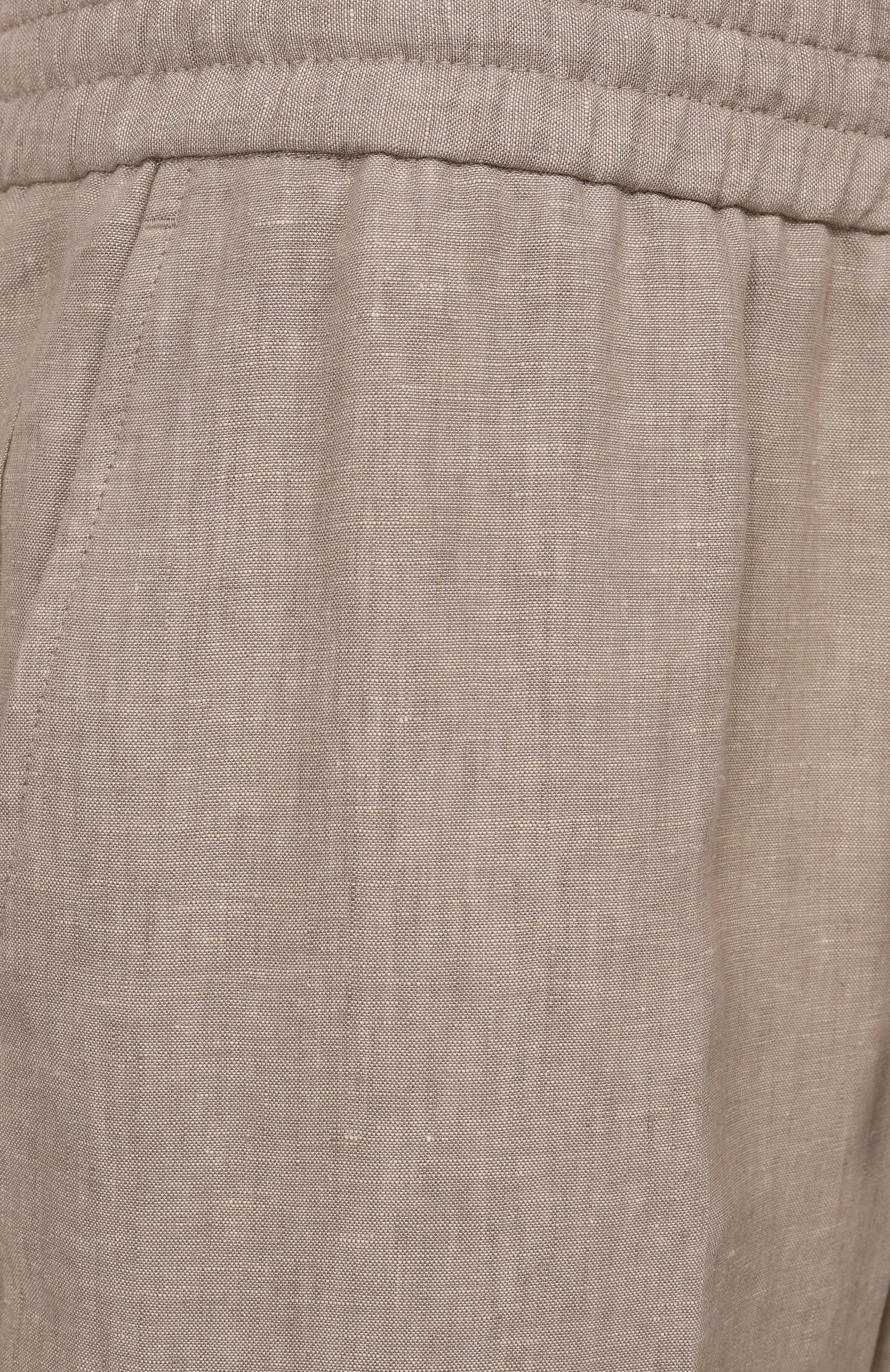 Льняные брюки BRIONI, арт. RP2Z0L-PB114, фото 6