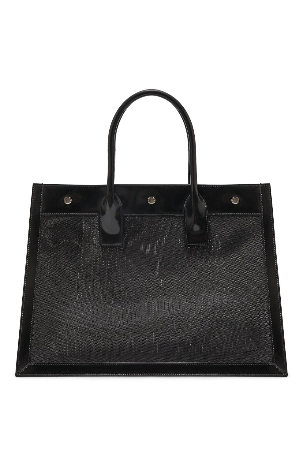 Сумка-тоут rive gauche small SAINT LAURENT, арт. 743153/FABXI, фото 6