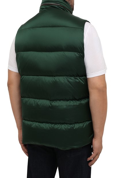 Пуховый жилет gregory-sh MOORER, арт. GREG0RY-SH/M0UGL100061-TEPA174/60-68, фото 4