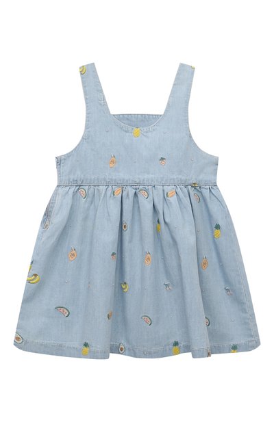 Джинсовый сарафан BABYBU, арт. PD1004S22., фото 2