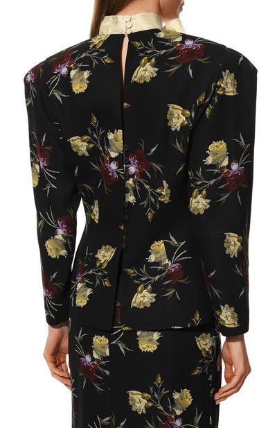 Жакет из вискозы ULYANA SERGEENKO, арт. GCC006FW22P 2085т22, фото 4