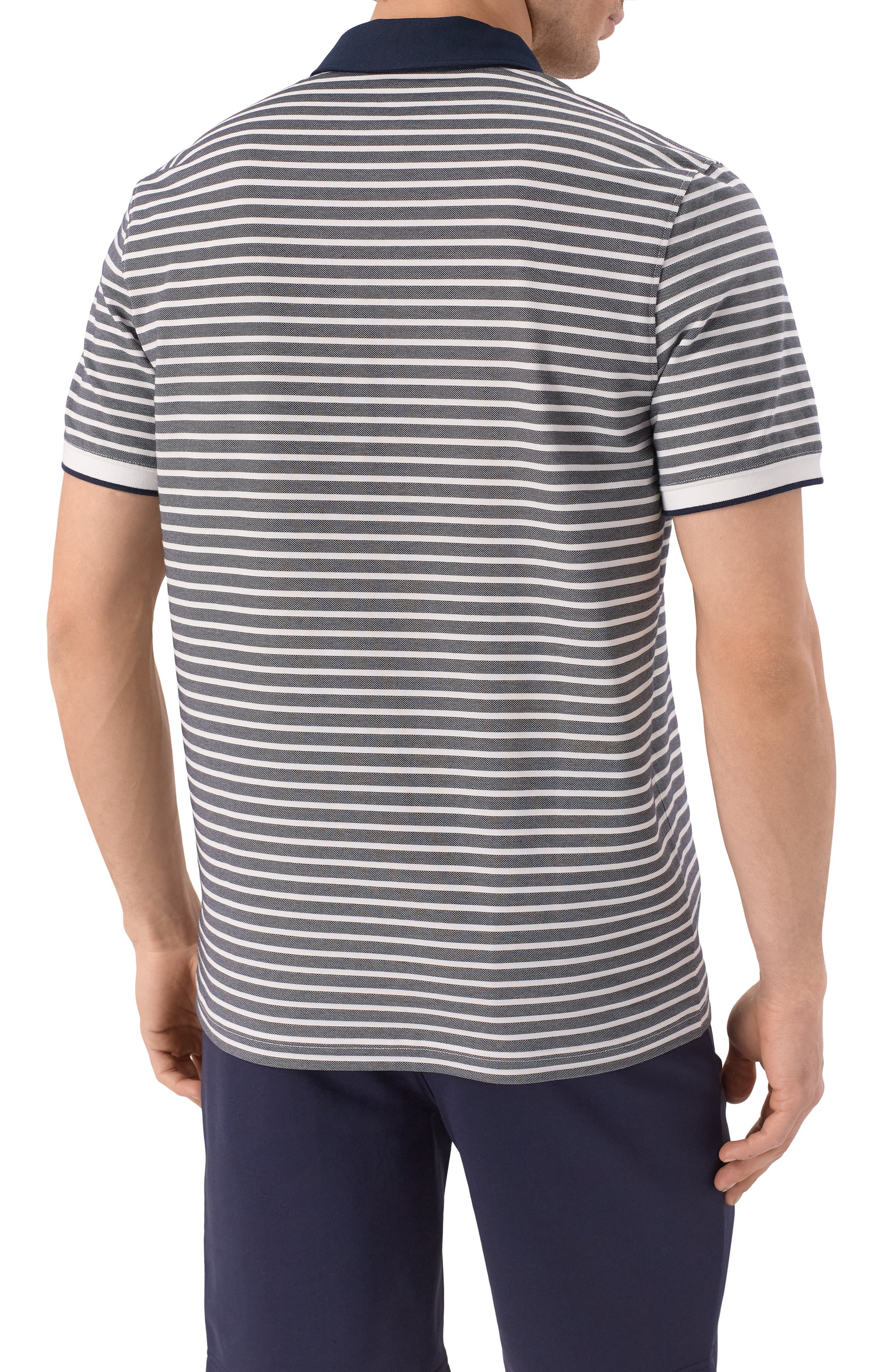 Поло BOGNER, арт. 58158760, фото 4