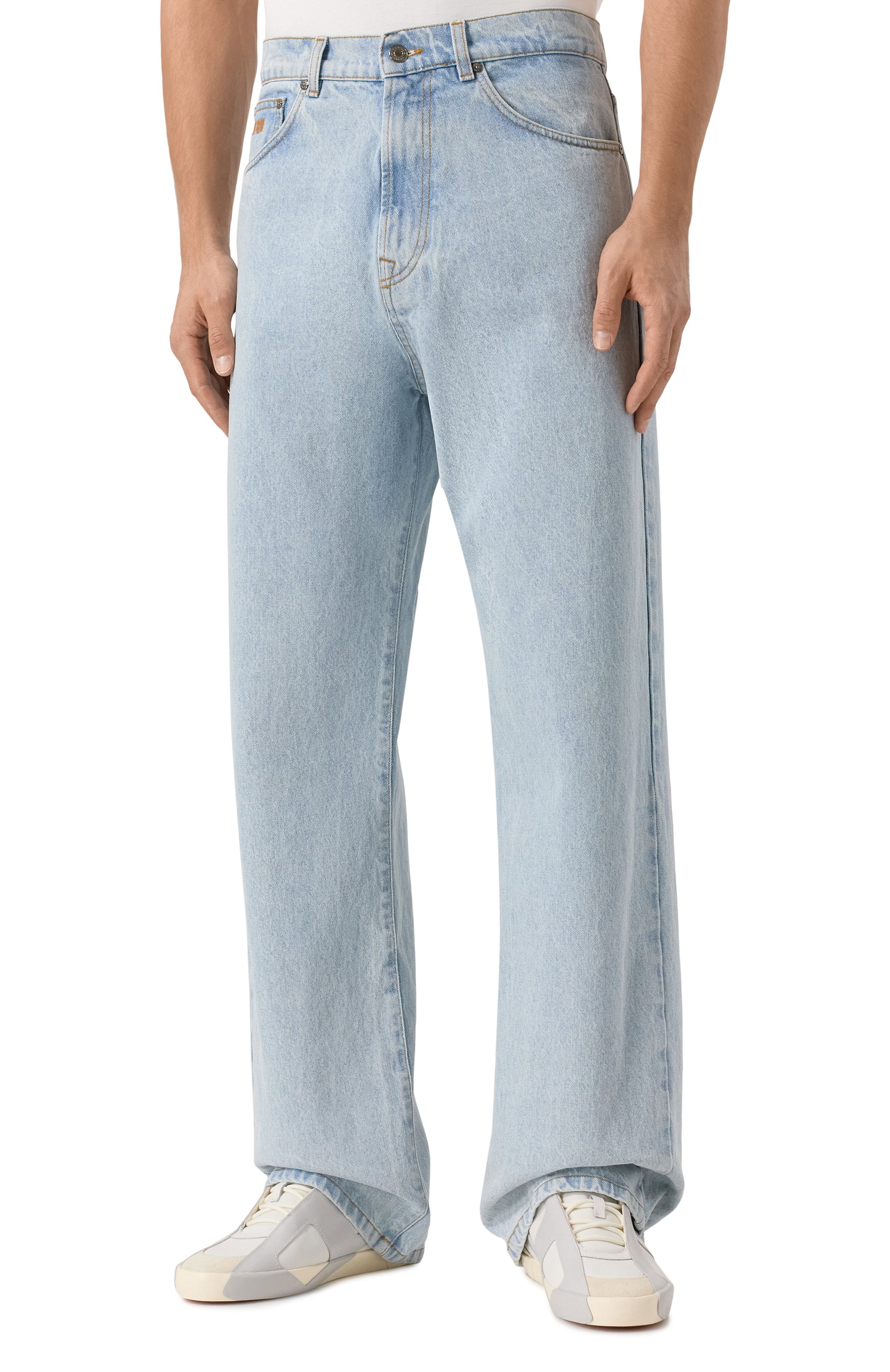 Джинсы MSGM, арт. 3940MP236L/257592, фото 3