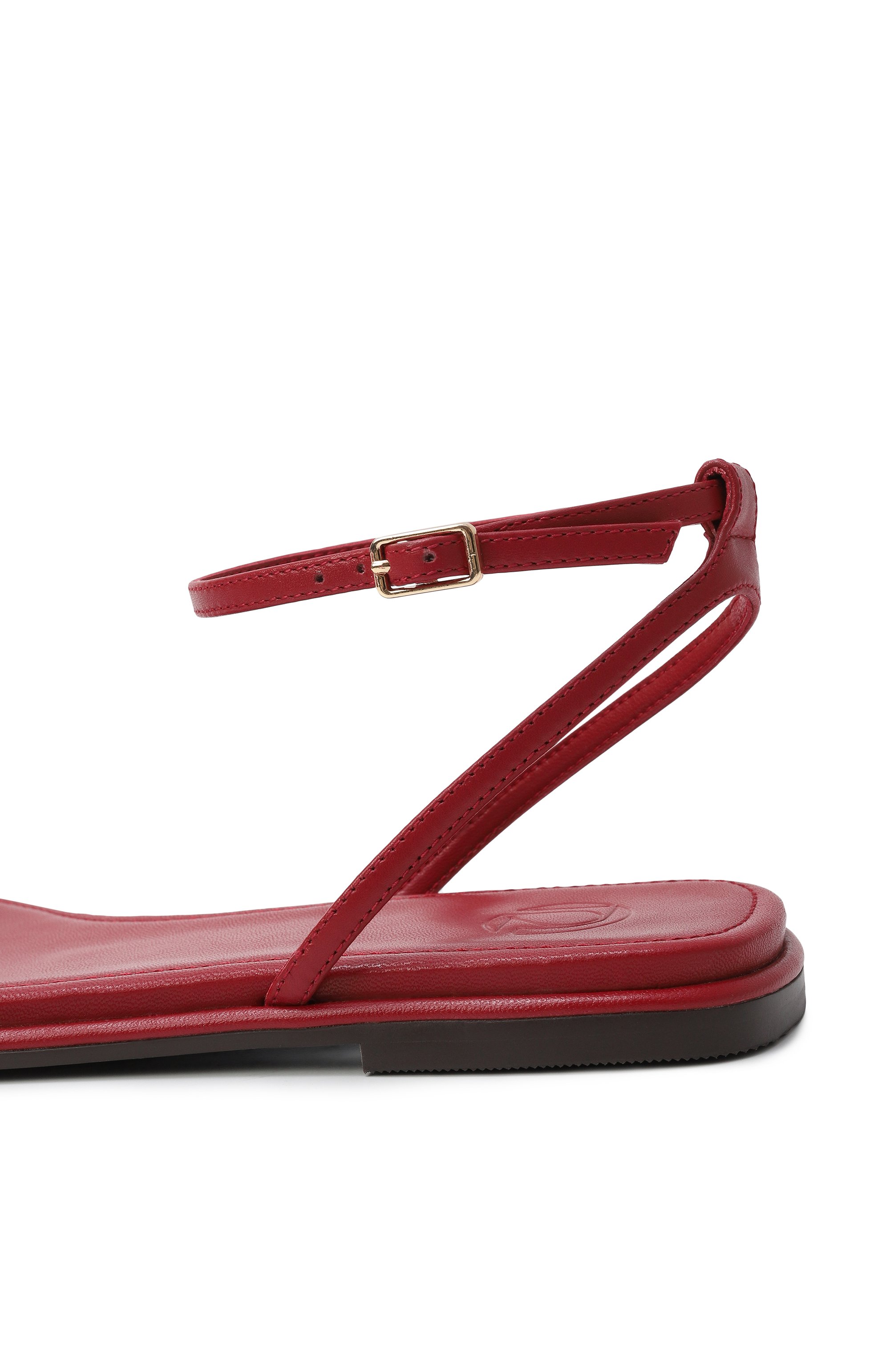 Кожаные сандалии 12 STOREEZ, арт. 131124, фото 7