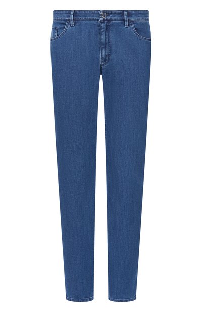 Мужские джинсы slim ZILLI, арт. J5T002M0441VLEPZ0