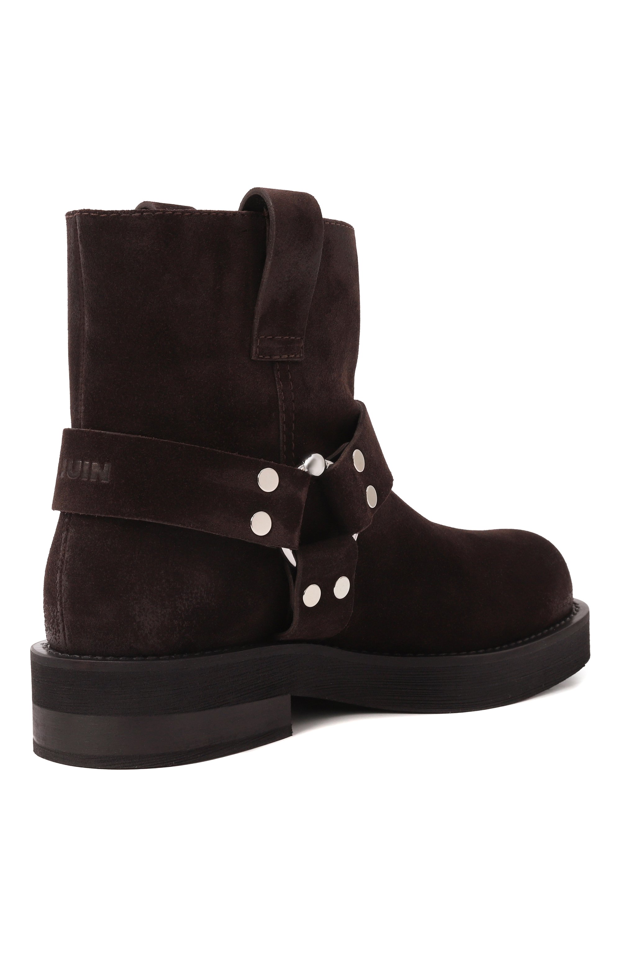 Замшевые ботинки steve 3JUIN, арт. 325W7006.C.1028Y57, фото 5