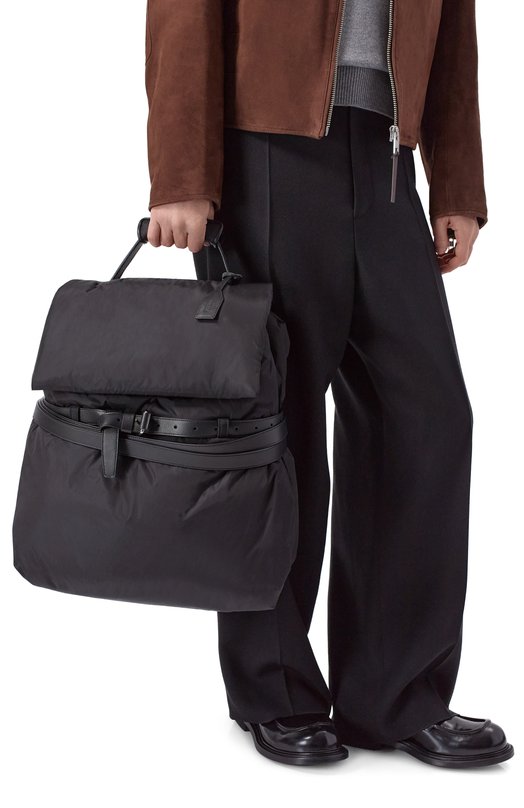 Рюкзак Tie Me Moschino MD4069PP00/FN2 Чёрный  MD4069PP00/FN2 Фото 2