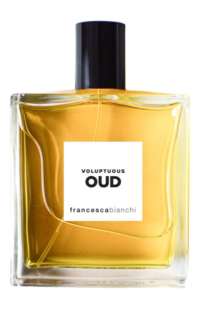 Женский парфюмерная вода voluptuous oud (30ml)  FRANCESCA BIANCHI, арт. 8720865194387