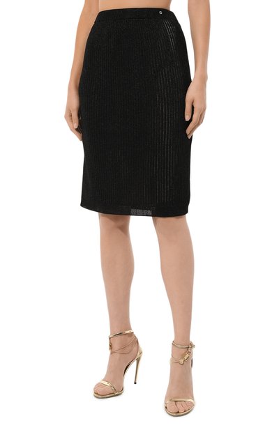 Юбка из вискозы GUCCI, арт. 764631/XKDP8, фото 3