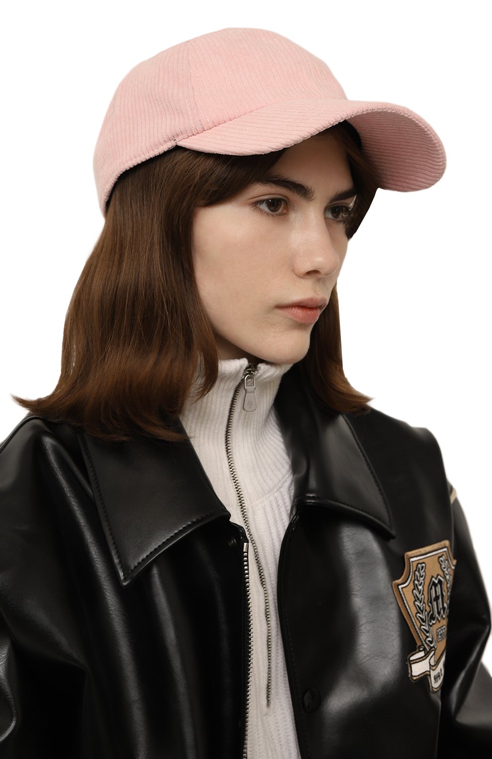 Вельветовая бейсболка AUTRY, арт. ACVU 473N, фото 2