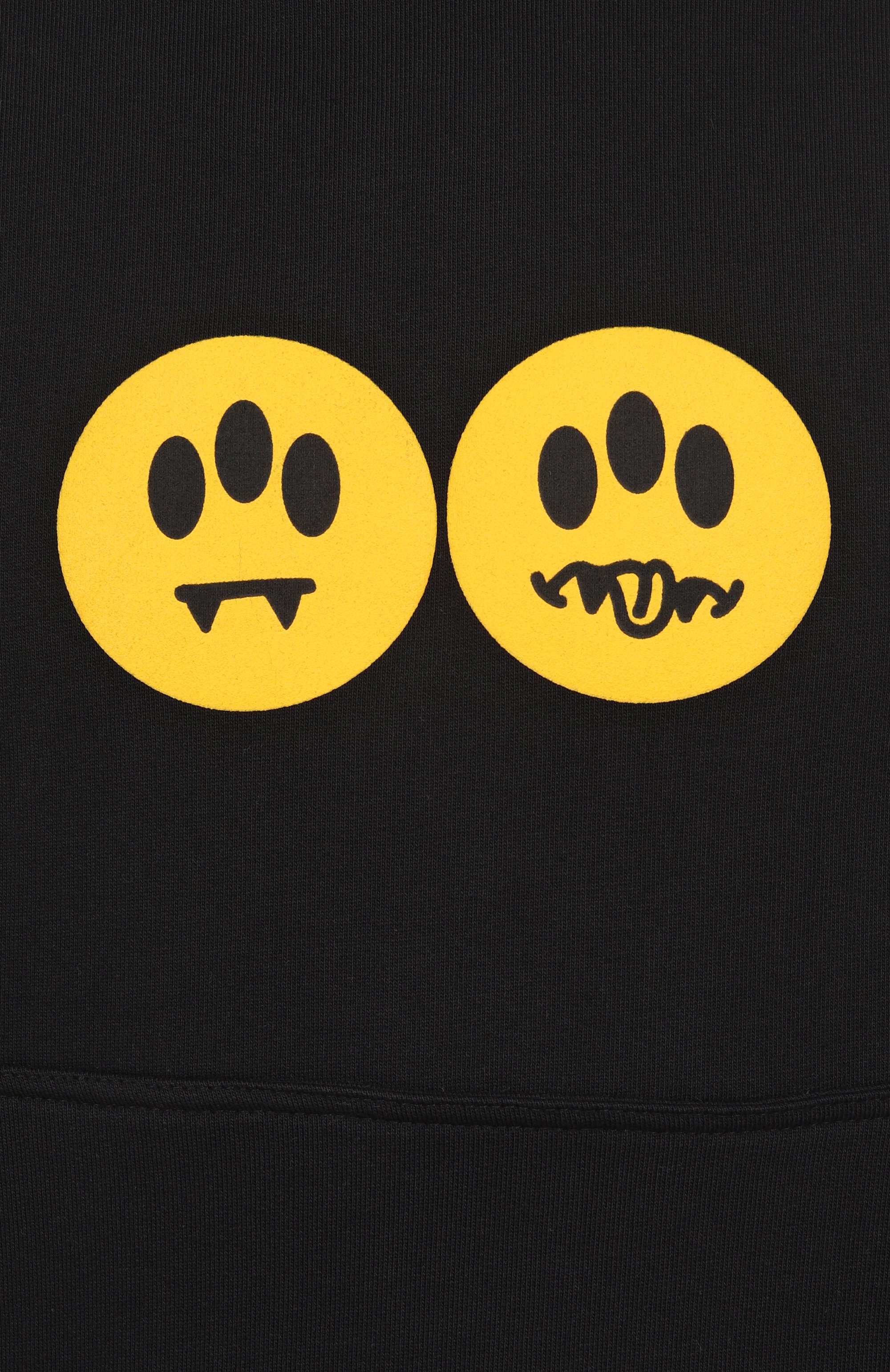 Хлопковое худи BARROW, арт. S5BWMAHS029, фото 6